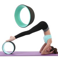 Yoga Wheel Backbend68