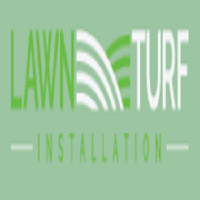 Lawn Turf Installation