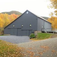 The Old Gray Barn