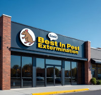 PEST OFF PEST CONTROL LLC