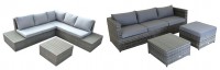 Garden Lounge Set Manufacturer in China INSHAREFURNITURE