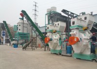 wood pellet making machine42
