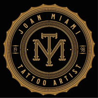 Joan Miami Tattoo