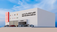 Red Fox Auto Care — Musaffah, Abu Dhabi
