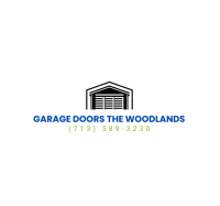 Garage Doors in The Woodlands