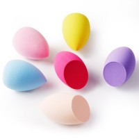 Solid Color Foundation Sponge Latex Free Makeup Sponge76