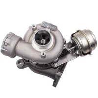 Turbocharger For Audi A4 A6 2.0 TDI 140 HP GT1749V 758219 TURBO9