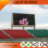 P8 DIP Advertising Board Sports LED Display19