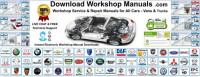 Download Workshop Manuals Repair Service For Cars