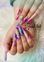 Herbal Nails & Spa at Happy Valley