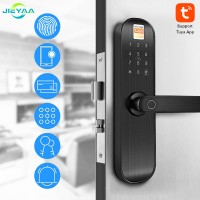 Biometric Fingerprint Tuya Smart Life Smart Lock77