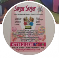 Sugar Sugar Sweet Shop