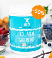 Collagen Superfood: The Complete Guide to Youthful Skin, Strong Joints, and Total Body Wellness!