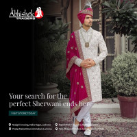 Best sherwani shop in bhoothnath – Abhishek Traders
