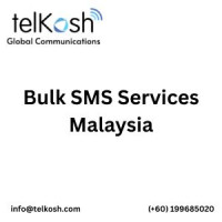 Bulk SMS Services Malaysia for Enterprises | Telkosh