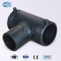 Hdpe Electrofusion Equal Tee89