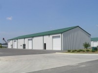 Steel Frame Warehouses51
