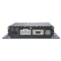 AHD 720P Mobile DVR Which Can Support 128G SD Card Black Box73