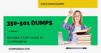 350-501 Dumps [DUMPSARENA] Top Exam Questions