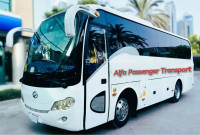 Alfa Passenger Transport Bus Rental LLC