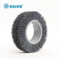 Abrasive Nylon Strip Roller Brushes28