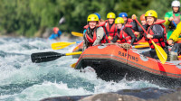 Thrilling River Adventure In The Heart Of Himalayas