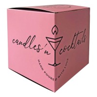Candle Jar Box56