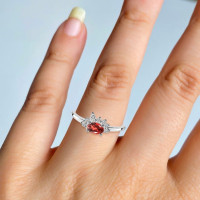 Most Beautiful and Fascinating Garnet Jewelry | Sagacia jewelry
