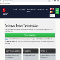 TURKEY Official Turkey ETA Visa Online