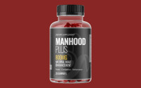 MANHOOD PLUS Gummies UK Reviews - MANHOOD PLUS Ingredients Price, Order Now