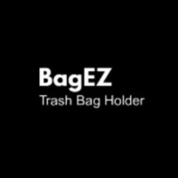 BagEZ Smart Trash Bag Holders for Easy Waste Management