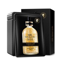 24K Gold Hyaluronic Acid Facial Mask31