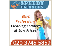 Speedy Cleaners London