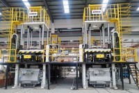 LPDC Machine For Flywheel95