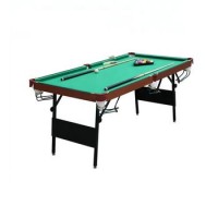 Folding Leg Billiard Table58