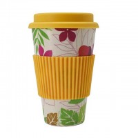 Eco Bamboo Fiber Coffee Cup29