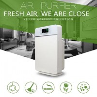 Smart Wifi Hepa Air Purifier18