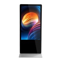 Multi-specification Infrared Touch Advertising Machine81