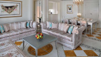 Furnished 3 Bed Apartment for Monthly Rent in Palazzo Versace, Dubai