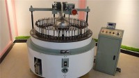 Polyester Lace Braiding Machine68