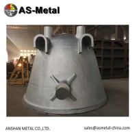 Iron Slag Pot For Steel Mill20
