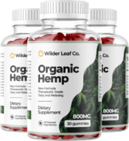 https://www.facebook.com/WilderLeafOrganicHempGummy