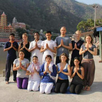 200 Hour Yoga Teacher Training in Rishikesh