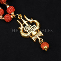 Original Rudraksha Mala