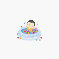 Piscine À Balle Bébé