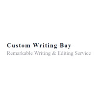Custom writing bay