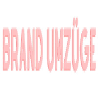Brand Umzüge Ludwigsfelde