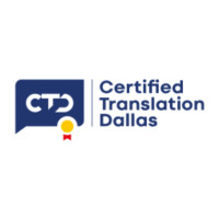 Certified Translation Dallas