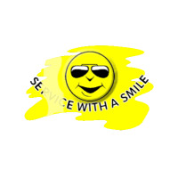 Service With a Smile
