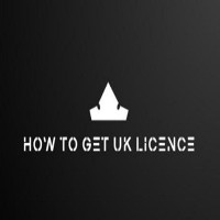 HOW TO GET UK LICENSE